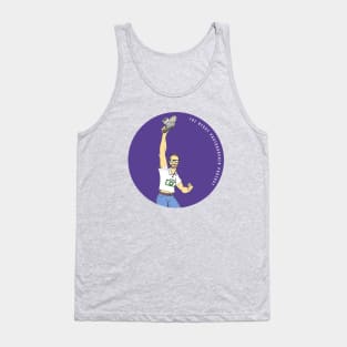 Nerdy Photographer Podcast - Hero Circle Tank Top